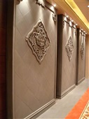 中国国家博物馆砖雕贵宾厅